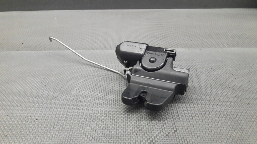 фото №2, Замок кришки задня lexus gs300