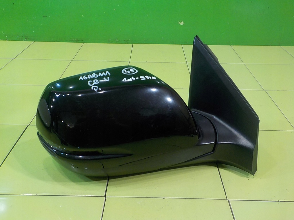 фото №1, Honda crv iv 2.0 i-vtec 13r 5d зеркало правое