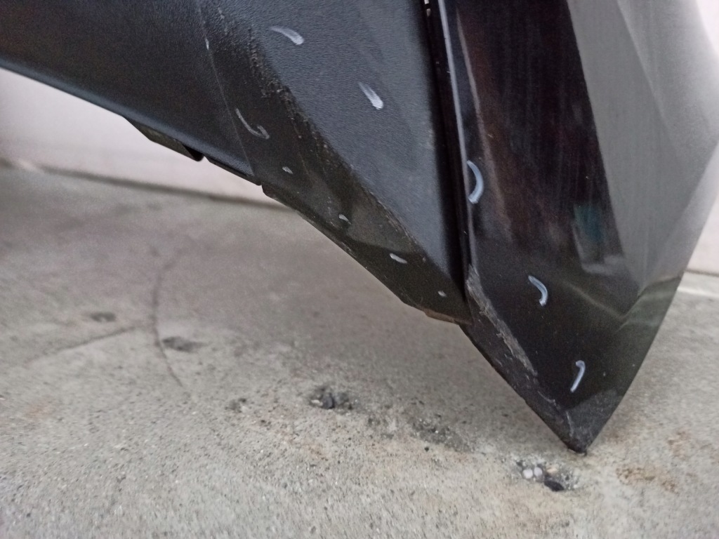 Купити Бампер задній задній audi a3 8v4 рестайлінг  sportback 2016-