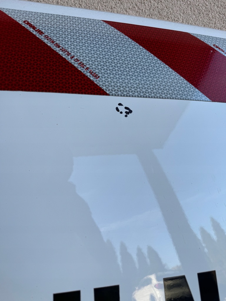 фото №8, Крышка багажника багажника задняя vw volkswagen amarok