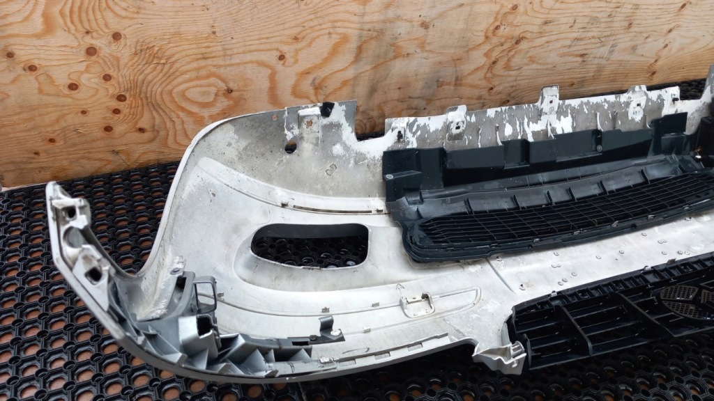 Mercedes w169 бампер перед противотуманная фара 761 в Украине