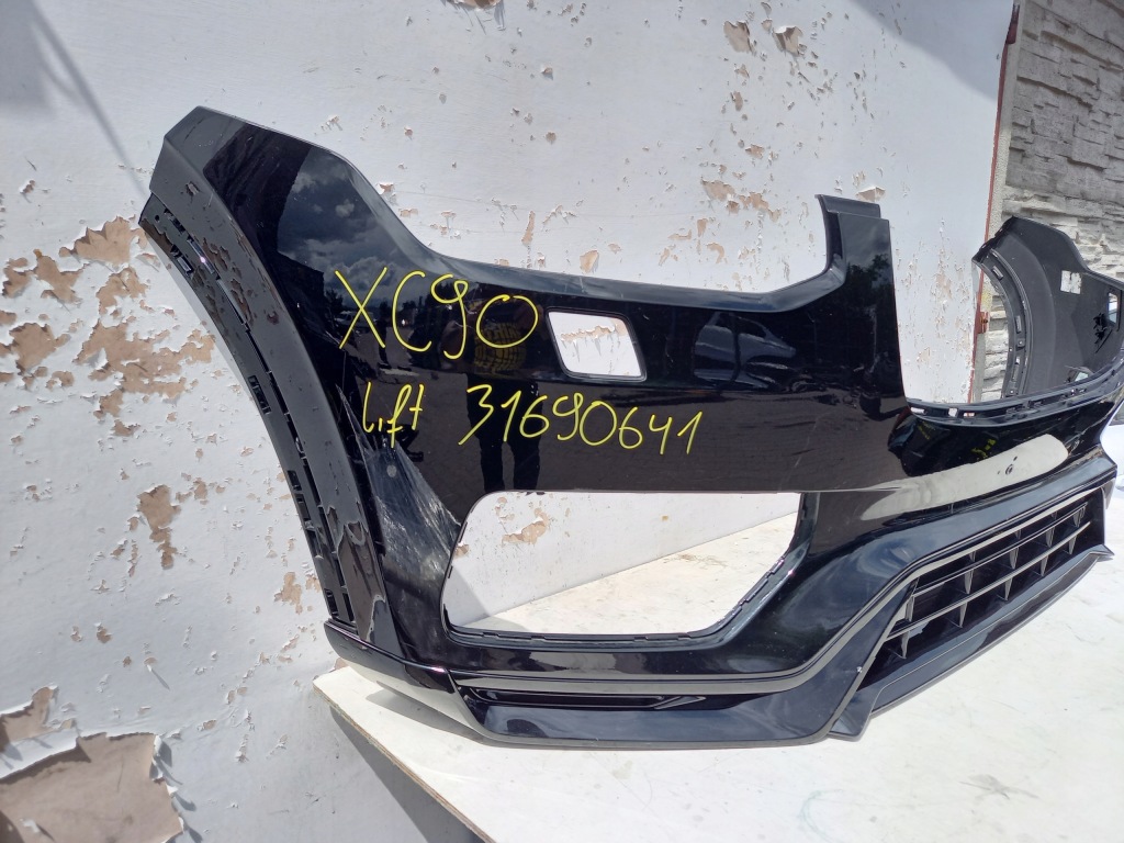 фото №2, Бампер перед volvo xc90 ii lift r-design 31690641