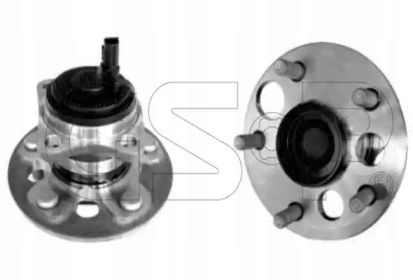 фото №2, Gsp 9400079 набор подшипник колеса