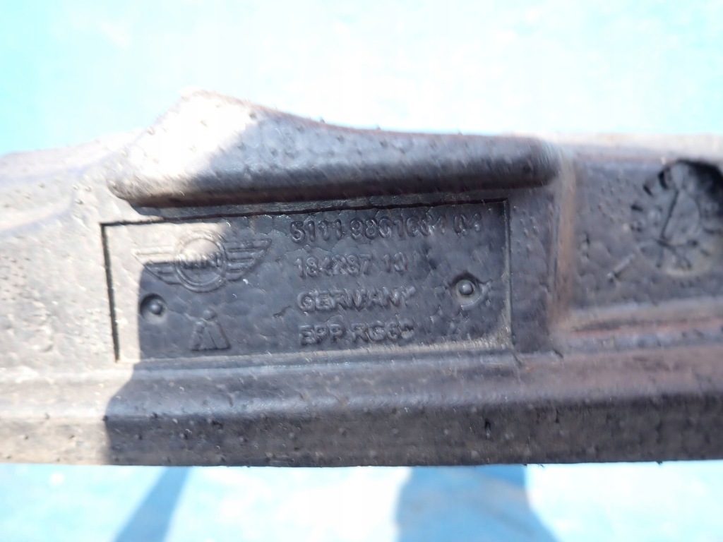 Абсорбер перед бампера mini cooper r60 9801604 в Украине