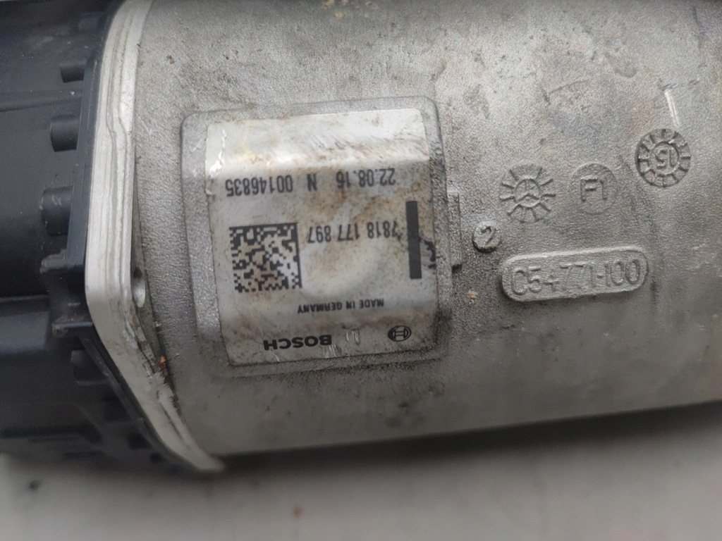 фото №8, Трансмісія рейка рульова ferrari 000341907