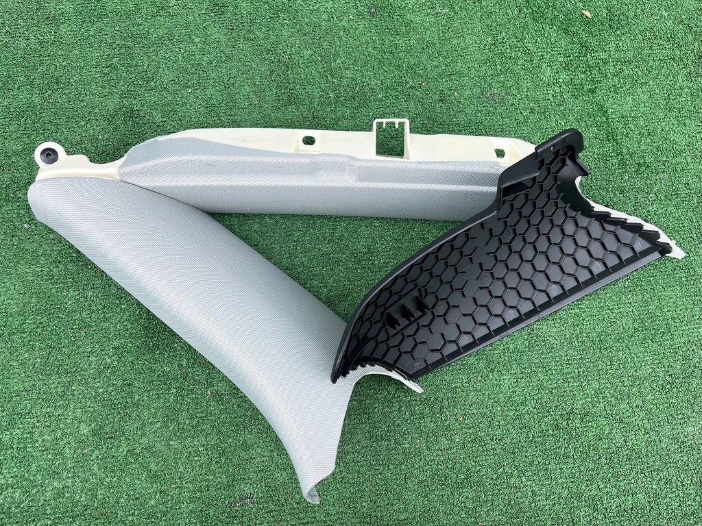 фото №1, Audi a6 4g защита обшивка стойка правое 4g5867288