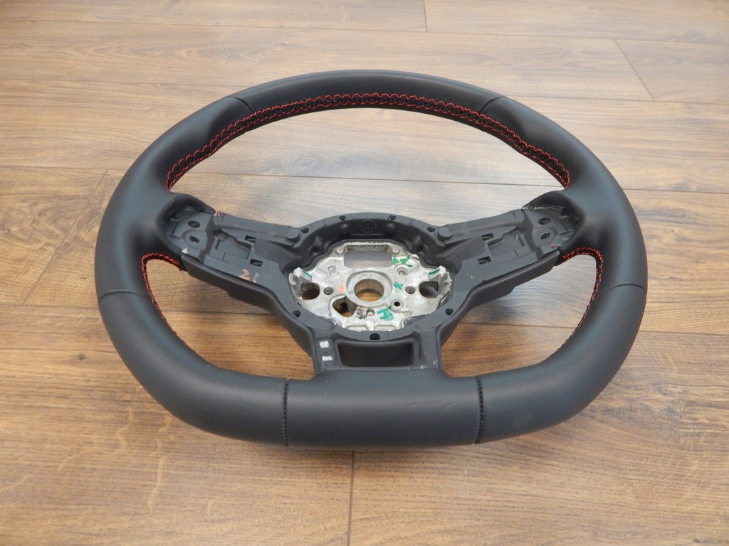 фото №6, Vw polo vi 2g0 gti - воздуховод pod лепестки переключения