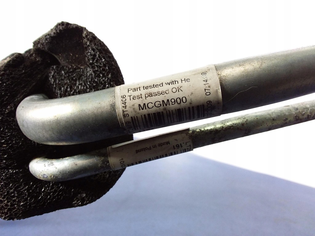 фото №7, Volvo s80 ii шланг кондиционера 6g9n-19a834-bp