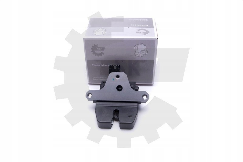 фото №1, Замок кришки багажника land rover freelander 2