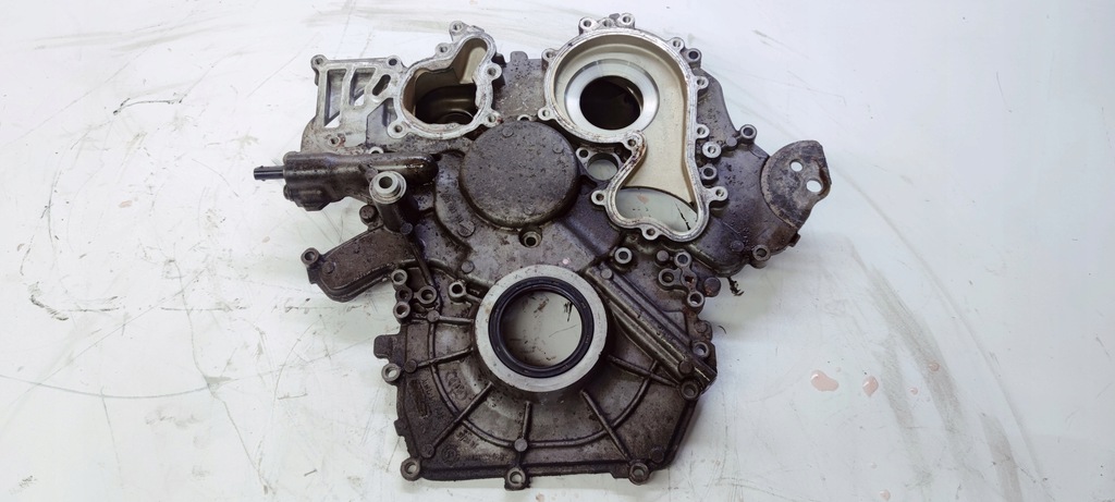 фото №1, Корпус двигателя передняя audi a6 a7 a8 059103151bm