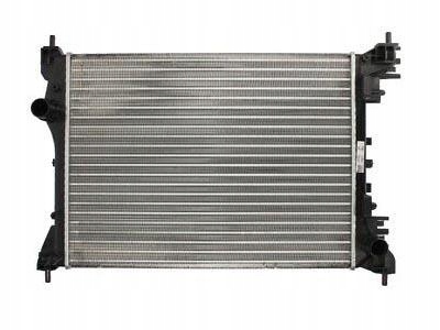 фото №1, Nissens радіатор wody fiat croma 1.9 jtd