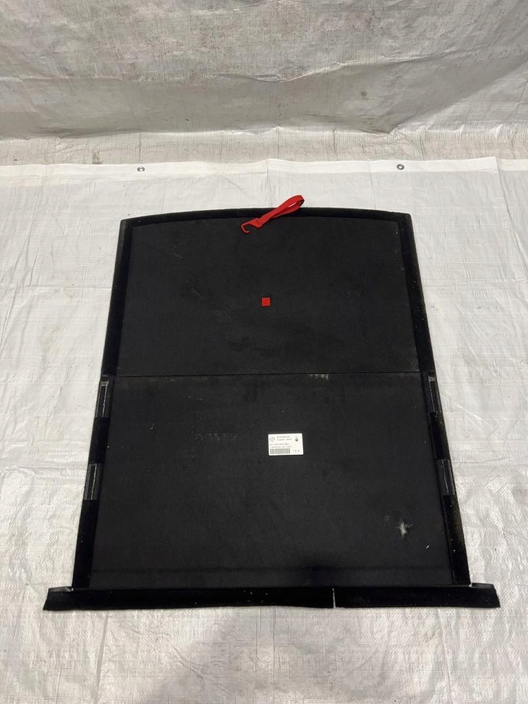 фото №2, Maserati levante полка пол багажника