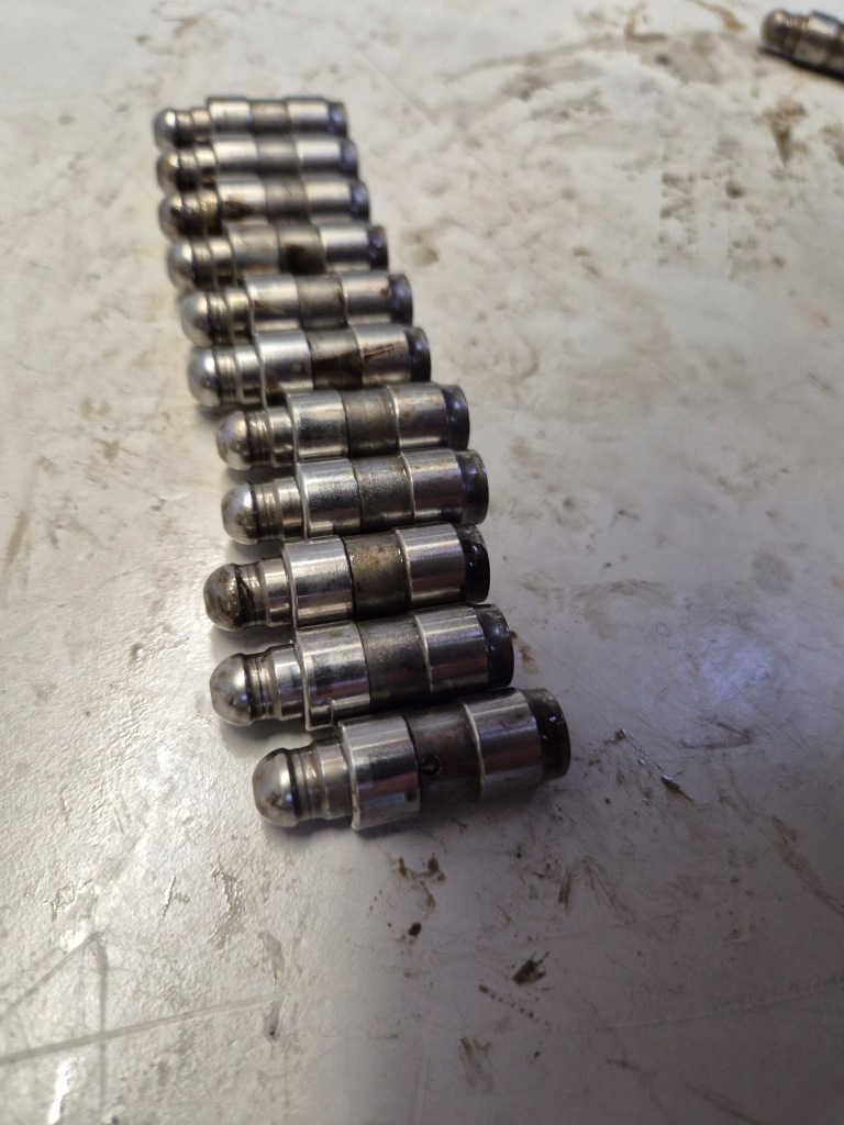 фото №6, Штовхач клапанні коромисла 3.0 3.0i n52 bmw e60 e63 e65 e90 f10 f01