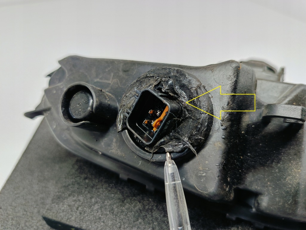 Купить Hyundai i30 3 16-фара фонарь  drl левый перед led 3 pin 92207-g41