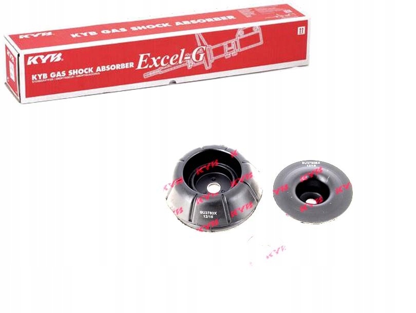 фото №1, Подушка амортизатора перед l/p chevrolet lacetti nubira daewoo