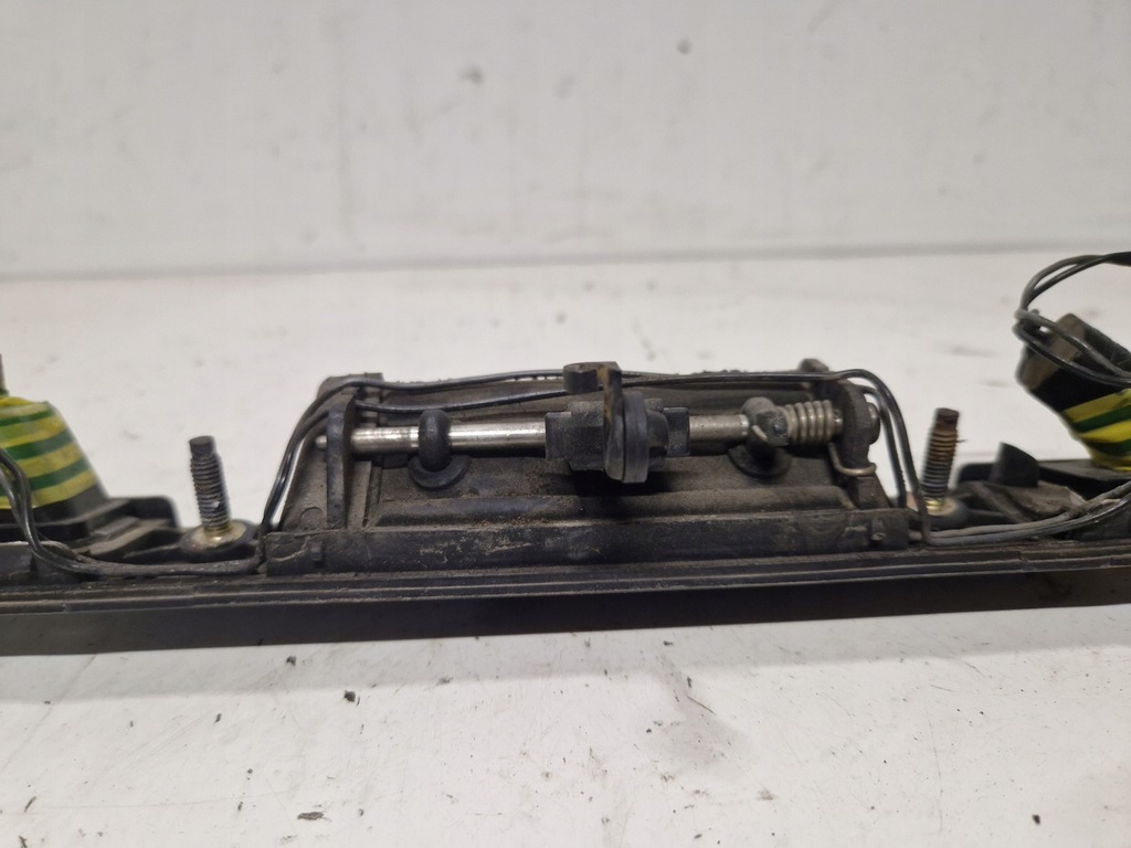 фото №6, Накладка ручка лампа молдинг кришки багажника volvo v70 ii 2.5 tdi