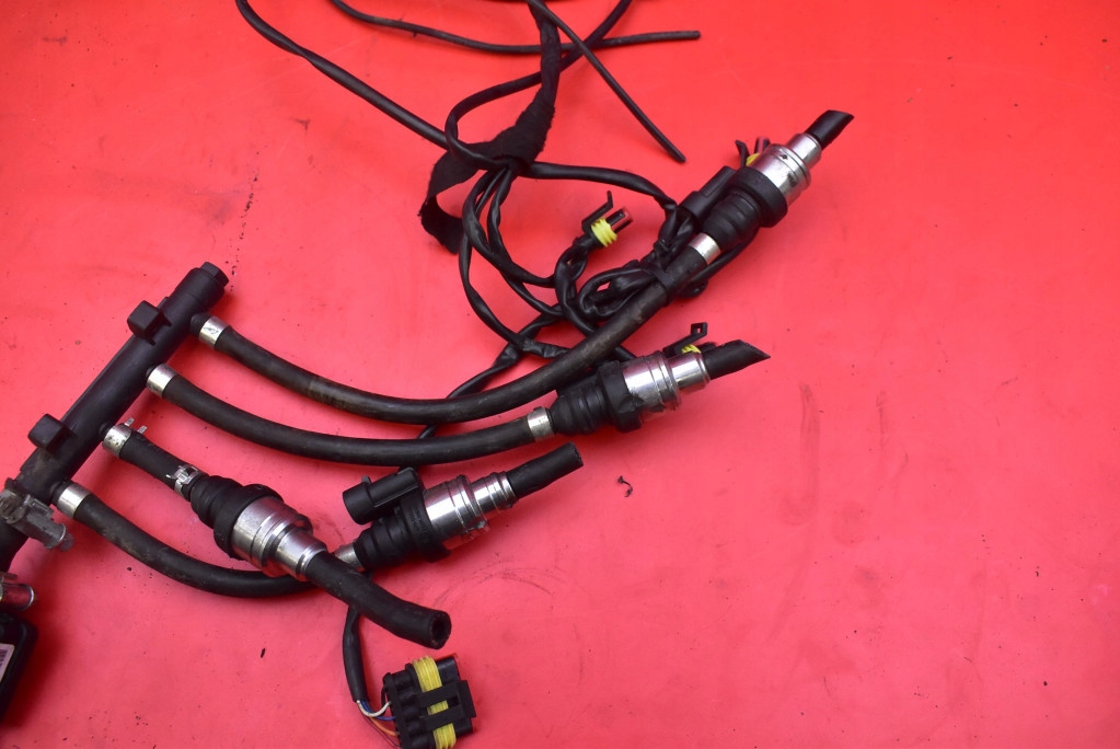 фото №6, Комплектна електропроводка газова 67r-016025 lpg tech-204