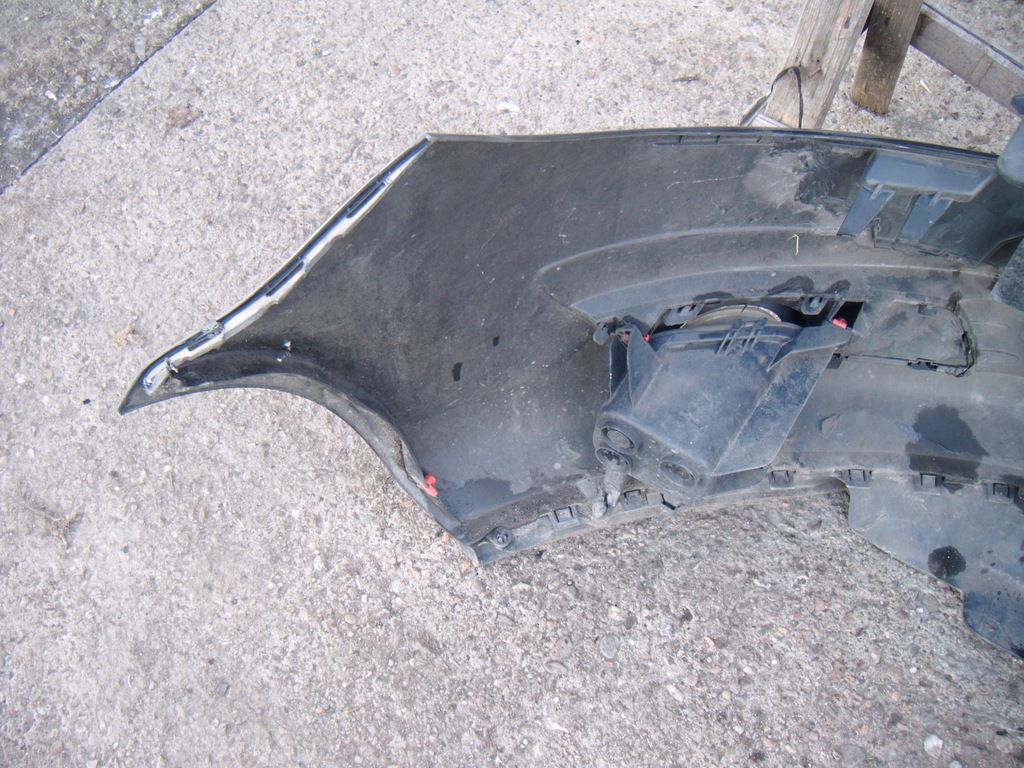 фото №8, Opel corsa d 06-11 бампер перед передній z20r kompletny