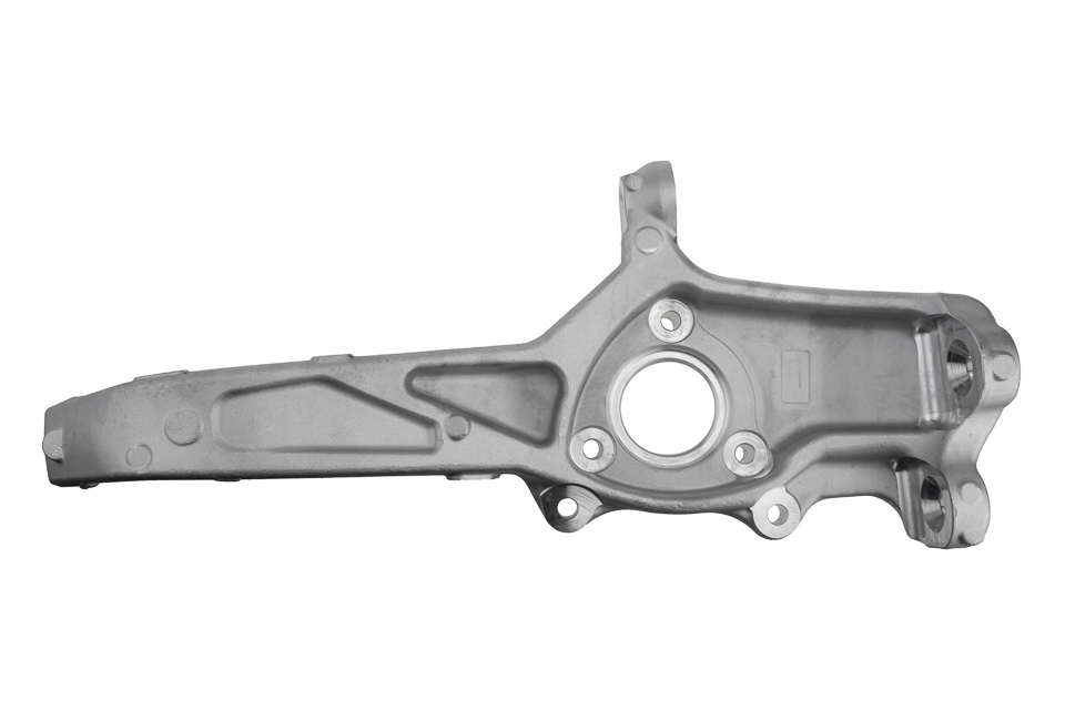 фото №4, Поворотный кулак перед tesla model 3 17- левая