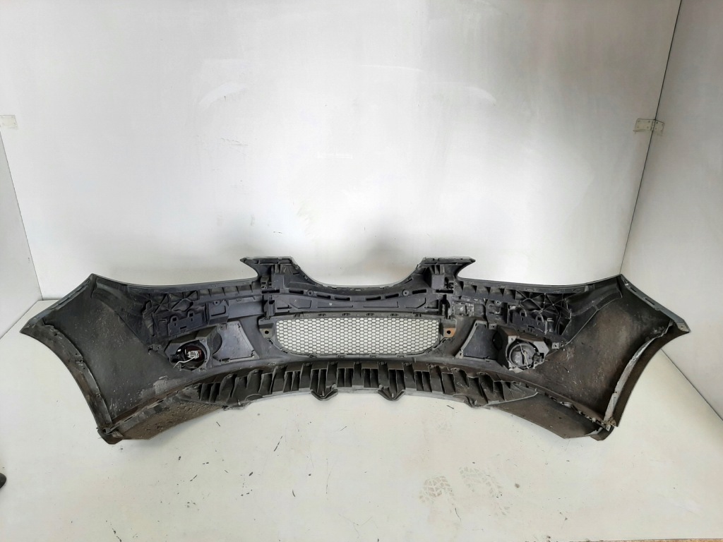 фото №16, Seat toledo iii 2.0fsi 05r бампер перед протитуманна фара kod ls5v 5p9807217r