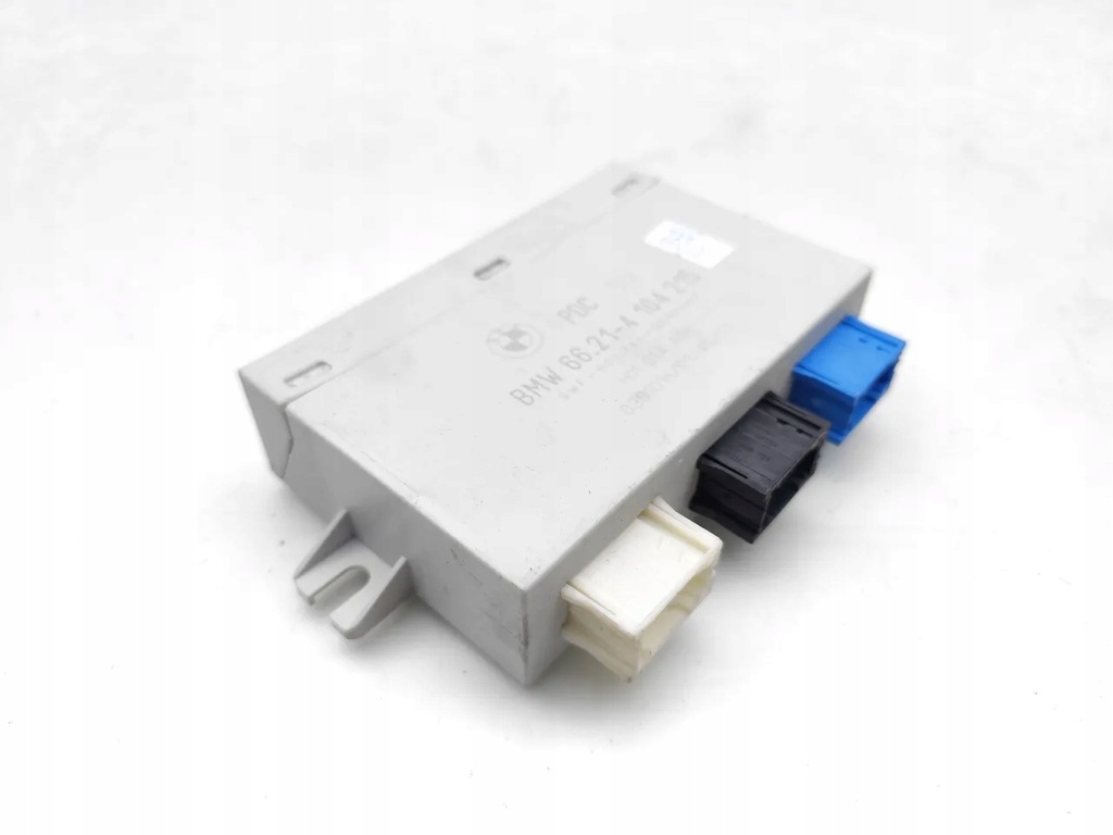 фото №10, Bmw x5 блок управления / модуль парковки pdc 3.0i бензин 168kw 228 hp 4104215