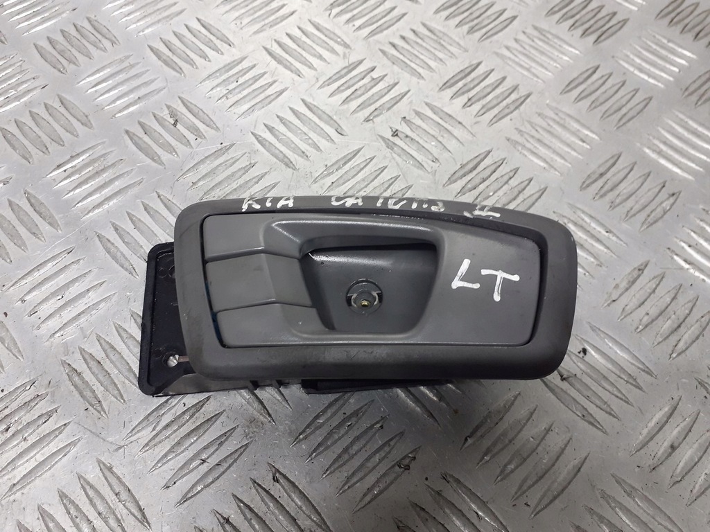 фото №1, Ручка левая задняя kia carens ii