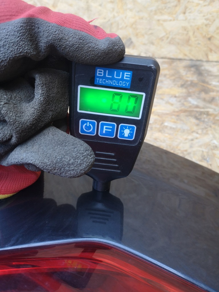 фото №13, Bmw 5 g31 кришка багажника багажника кришка багажника задня