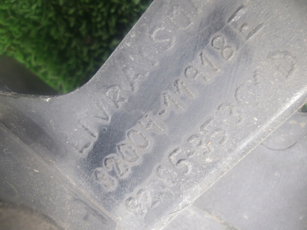 фото №9, Trafic ii vivaro primastar 06-14 pas передний усилитель перед 8200411918