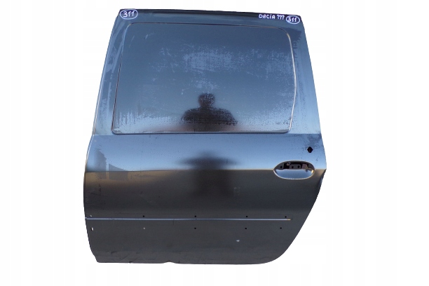 фото №1, Дверь левый задняя dacia logan i mcv kombi оригинал