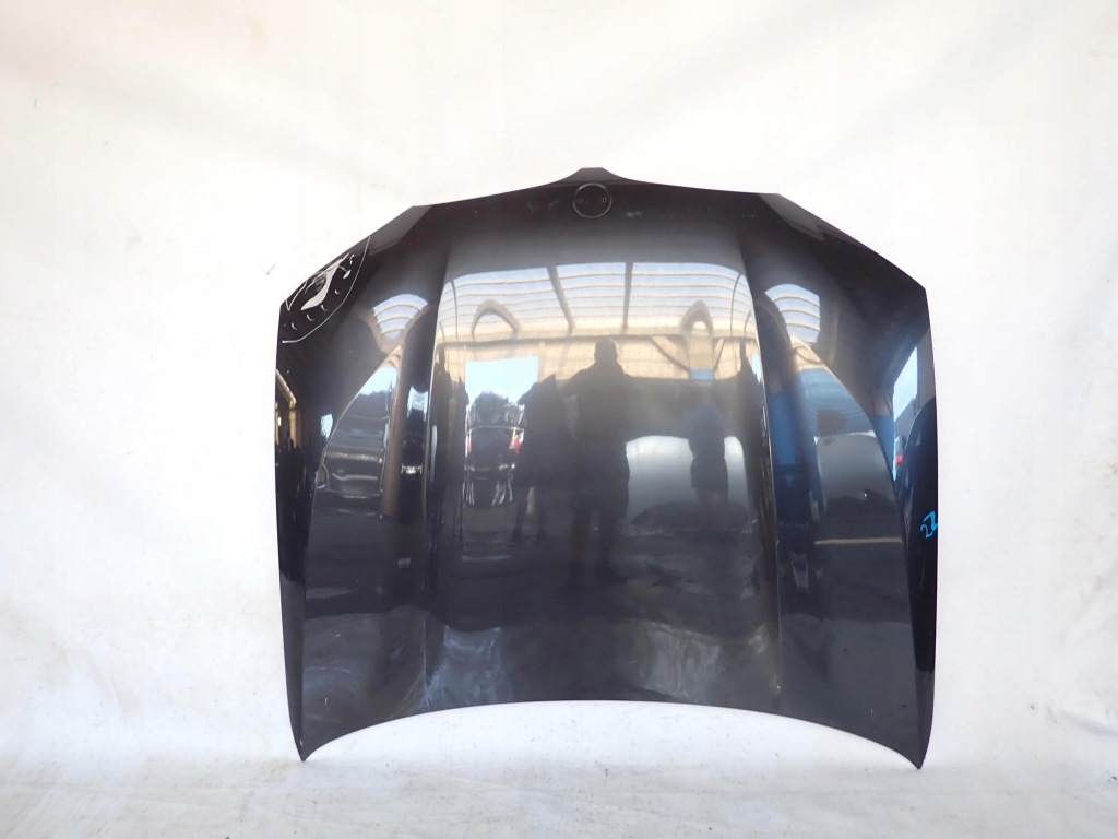 фото №1, Bmw x3 g01 17-24 капот кришка двигуна