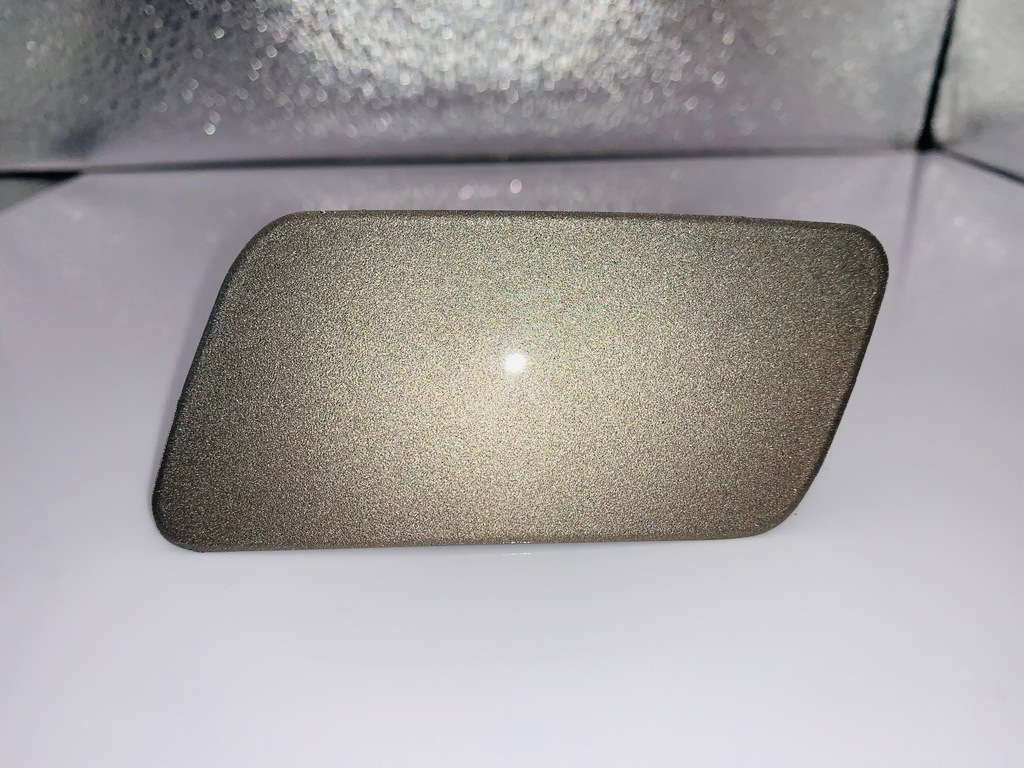 фото №1, Заглушка распылителя citroen c5 ii lift цвета