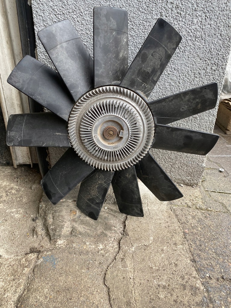 фото №1, Ford ranger v 2.2 віскозна муфта зчеплення вентилятора