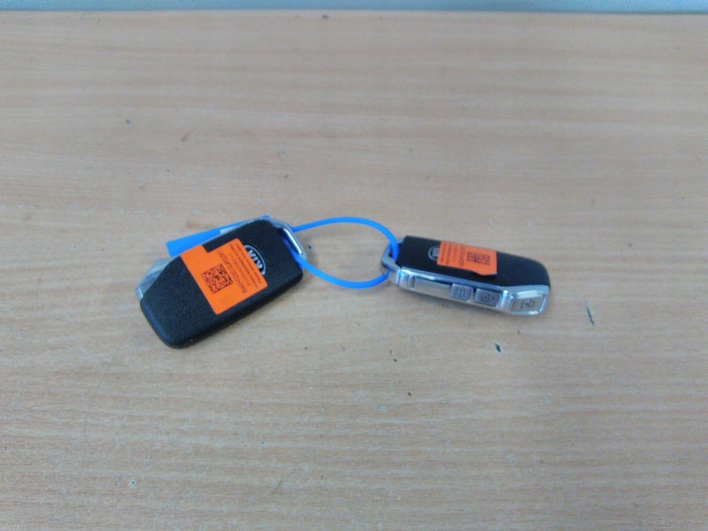 фото №1, Kia sportage iv ключ