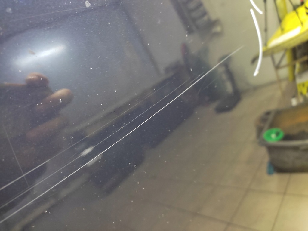 фото №5, Audi a6 c6 kombi капот кришка silniika lz5d