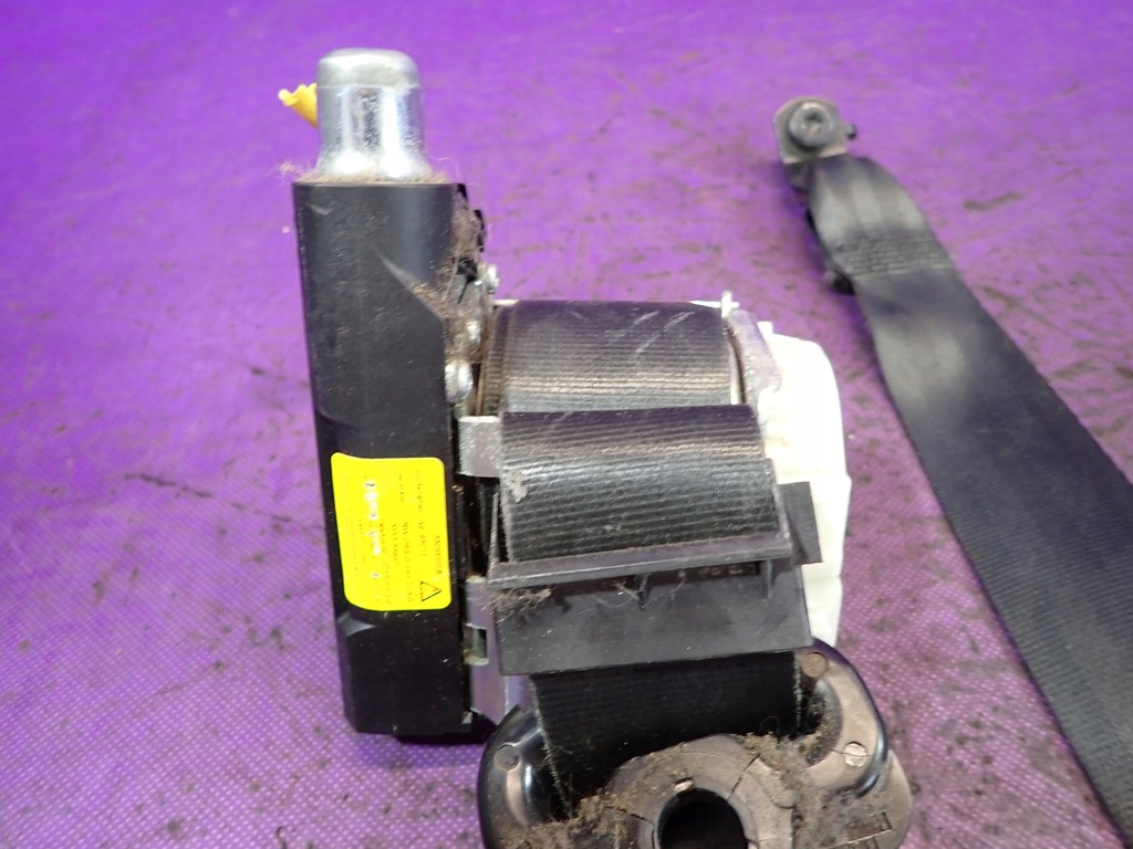 фото №4, Bravo ii pas безопасности левый перед 07354909180