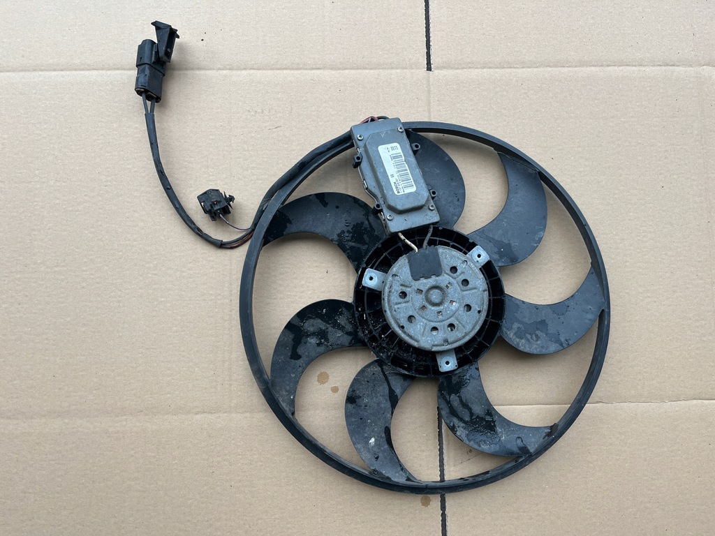 фото №1, Вентилятор вентилятор радиатора bmw 1137328081