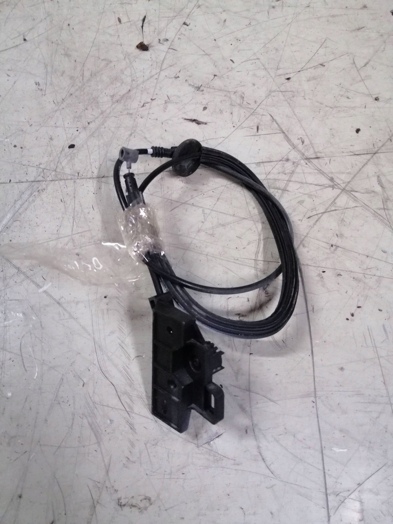 фото №1, Трос капот skoda octavia mk3 iii 2018