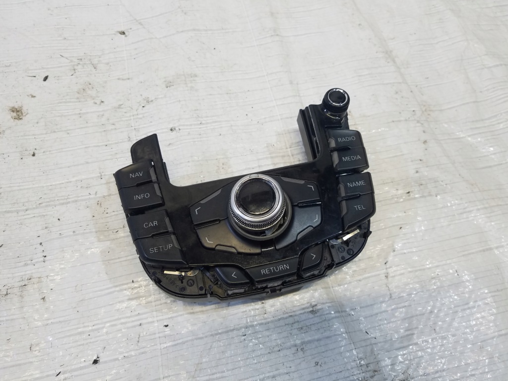 фото №1, Панель перемикач audi a5 8t 8t0919609wfx