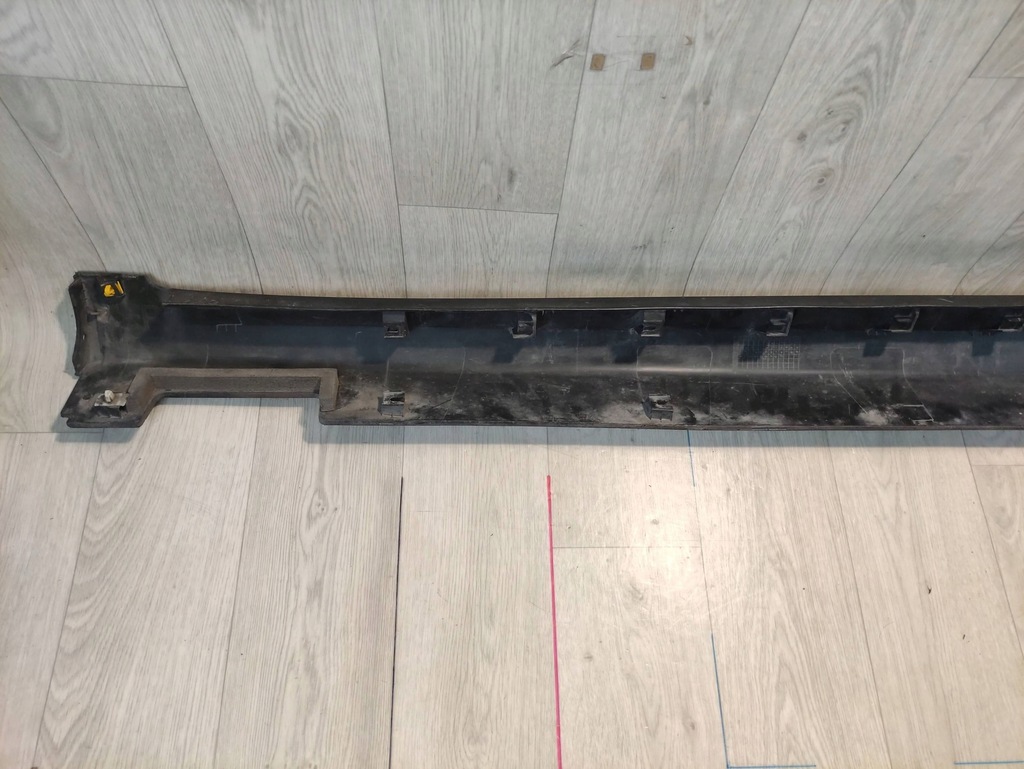 фото №9, Kia niro e-niro ev молдинг накладка поріг права 87754q4000