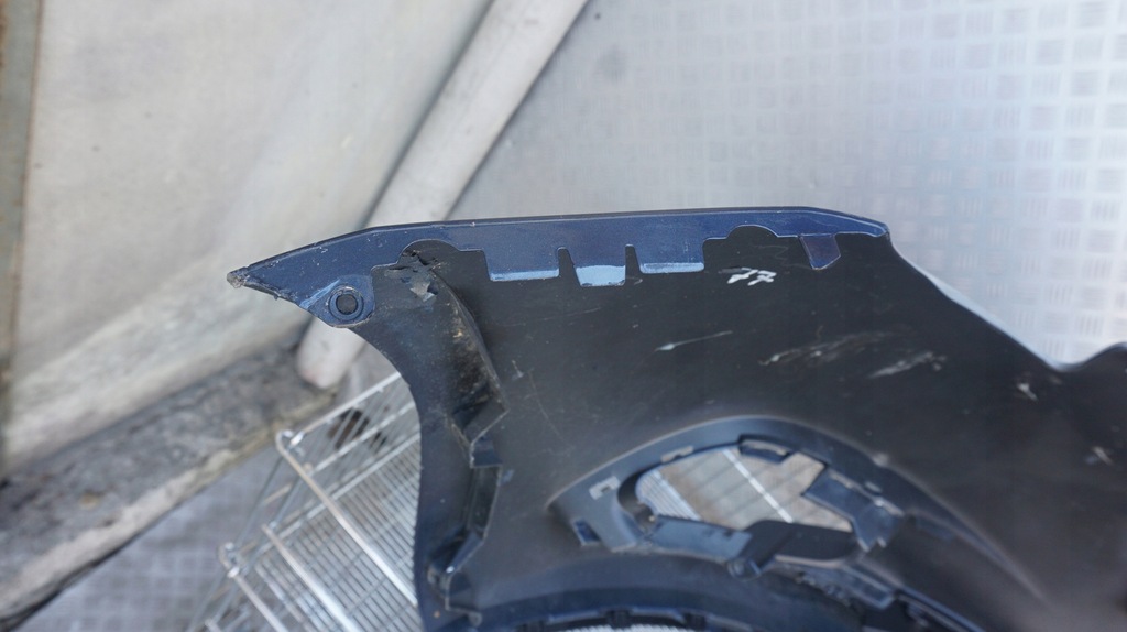 фото №14, Opel corsa e 14r бампер перед передний 39003567