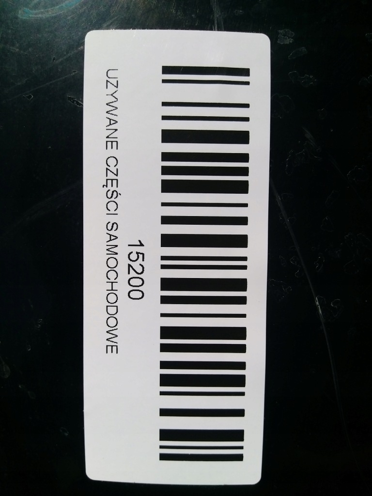Бампер перед передній audi q7 4l 05-09r s line maxton pdc омивачі lz9y Недорого