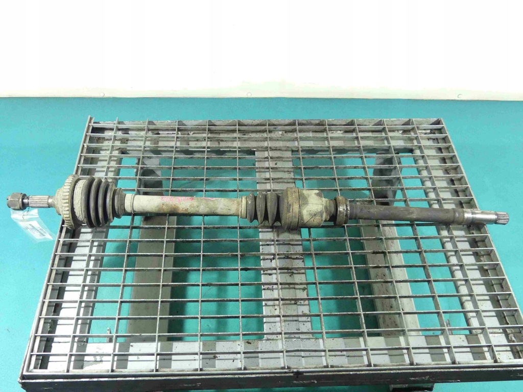 фото №1, Приводной вал правая peugeot 206 1.4 16v 88km