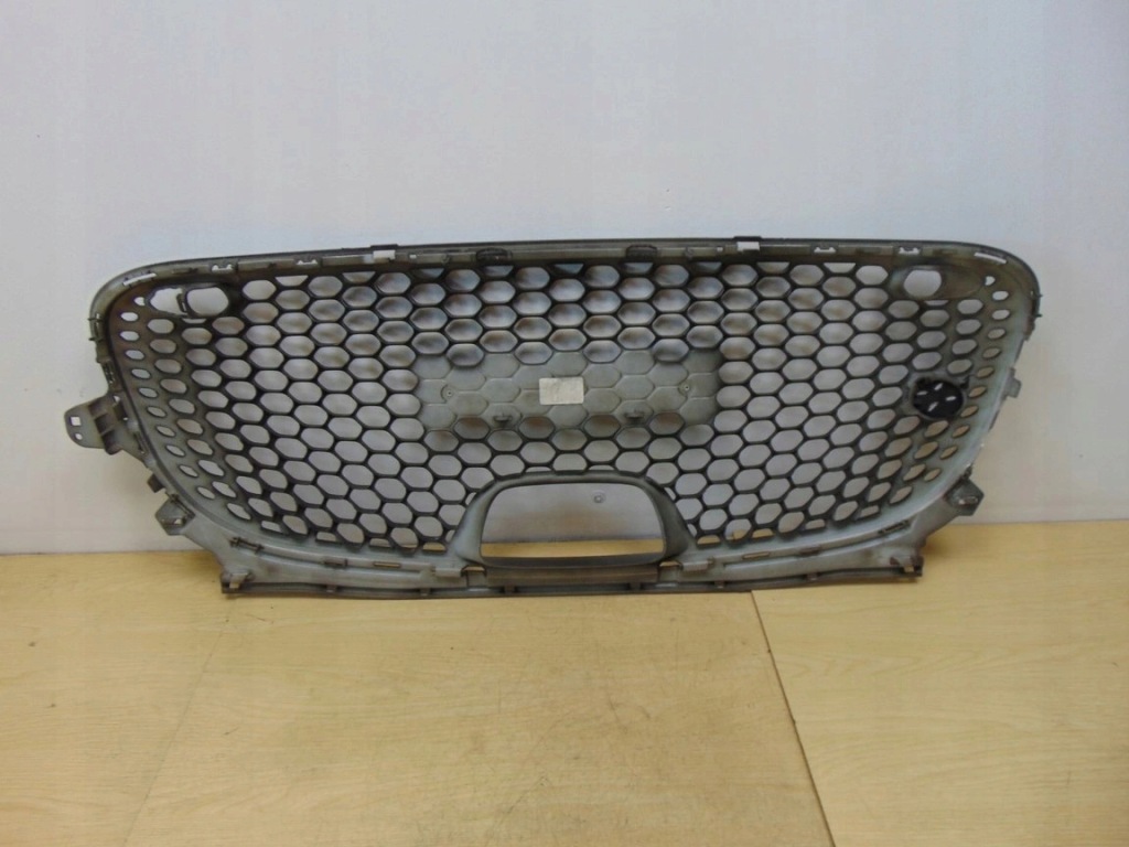 фото №6, Решётка радиатора решётка радиатора решётка бампера smart 453 a4538802505