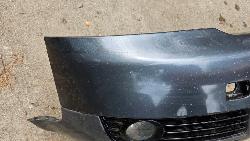 фото №13, Audi a4 b6 бампер перед передній lx7z lubuskie faktura vat 23%