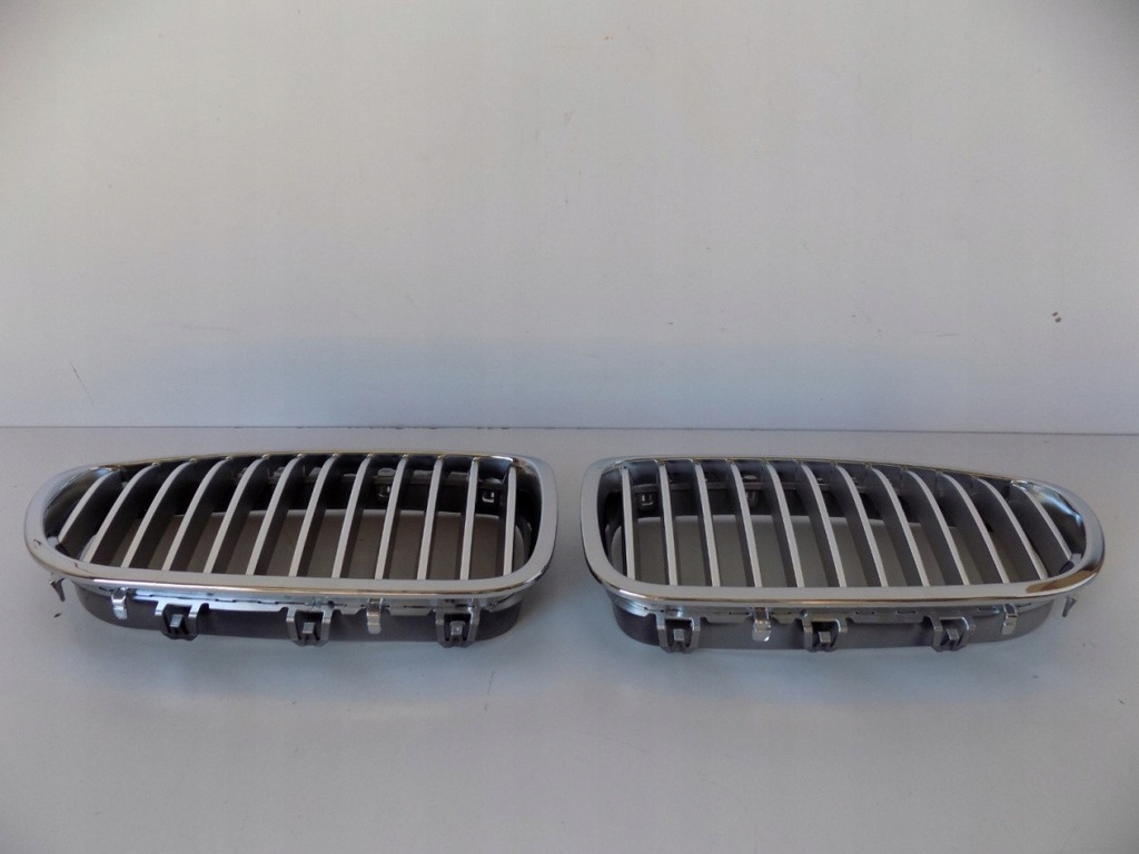 фото №11, Bmw 5 f10 комплект решётка радиатора / решётки радиатора - 3722