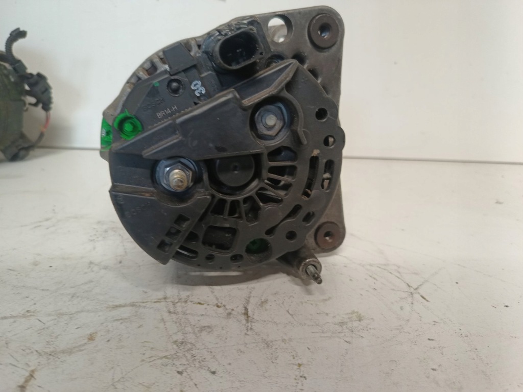 фото №4, Генератор skoda octavia br14h f00ma45303