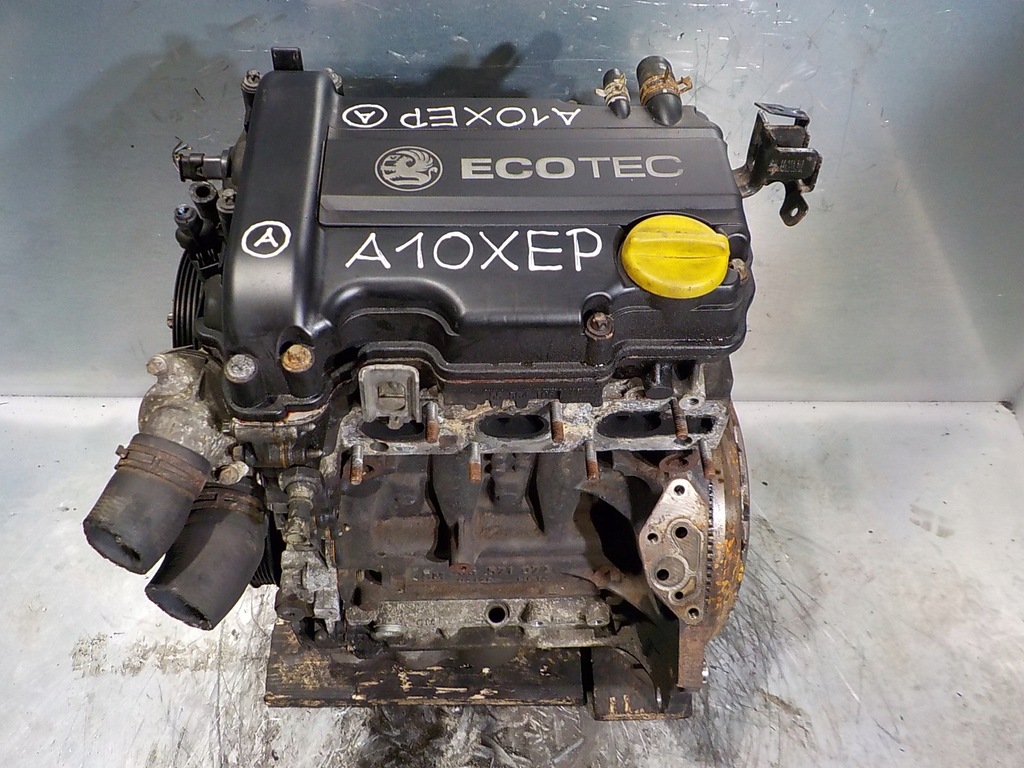 фото №8, Opel corsa d agila b двигатель 1.0 12v 65 km a10xep пробег 72 tys.!!!