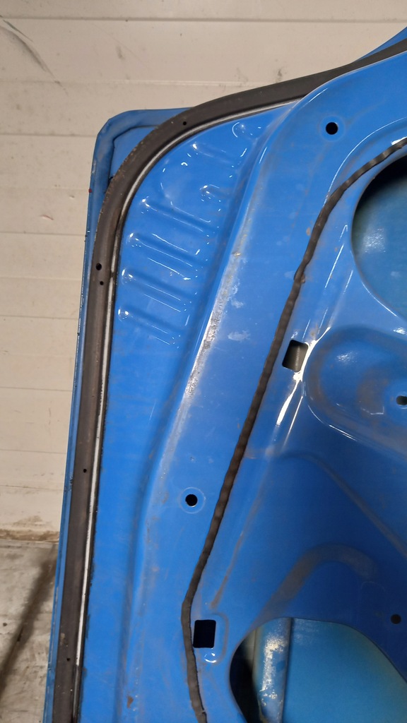 фото №13, Двері ліва задня opel agila 02r 1.2b