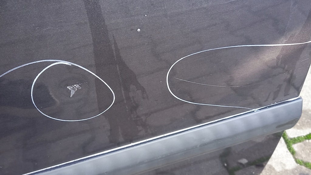 фото №6, Двері праве задня peugeot 807 04r