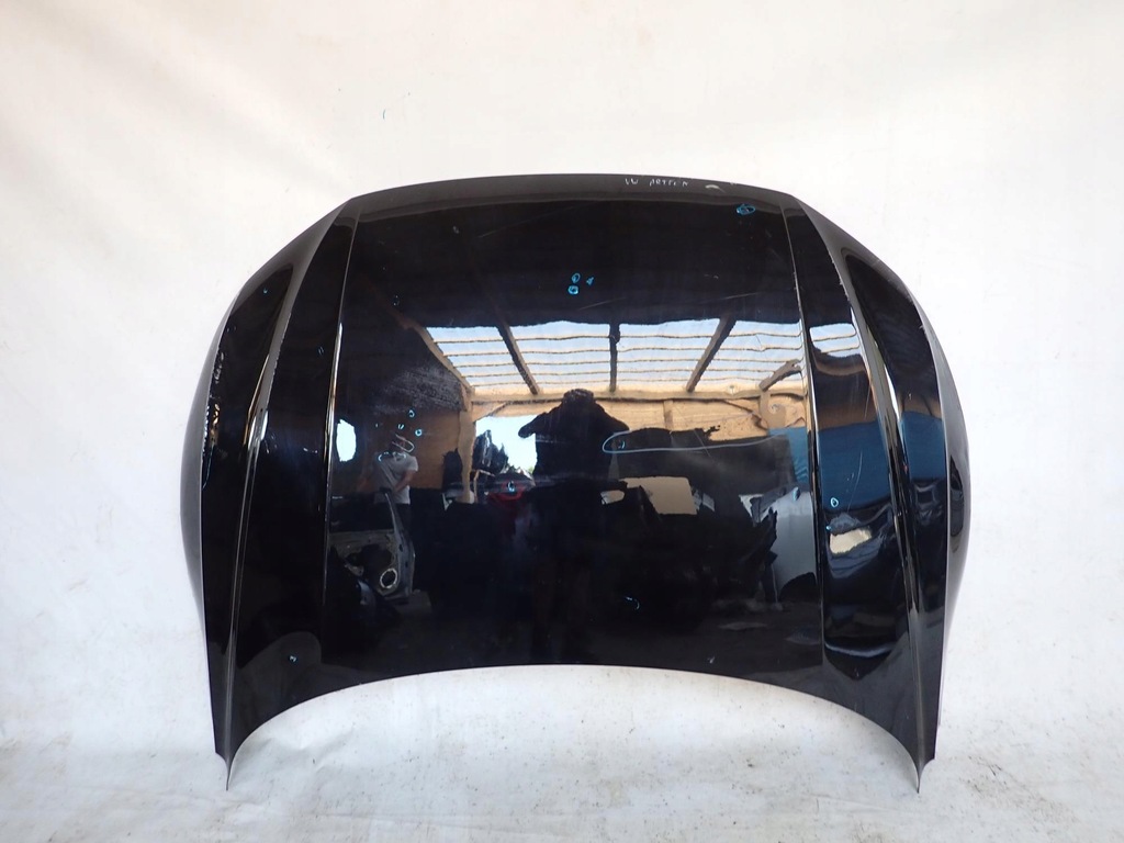 фото №1, Vw arteon 17- капот крышка двигателя